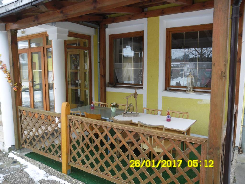Pension Heidi เลนตี ภายนอก รูปภาพ